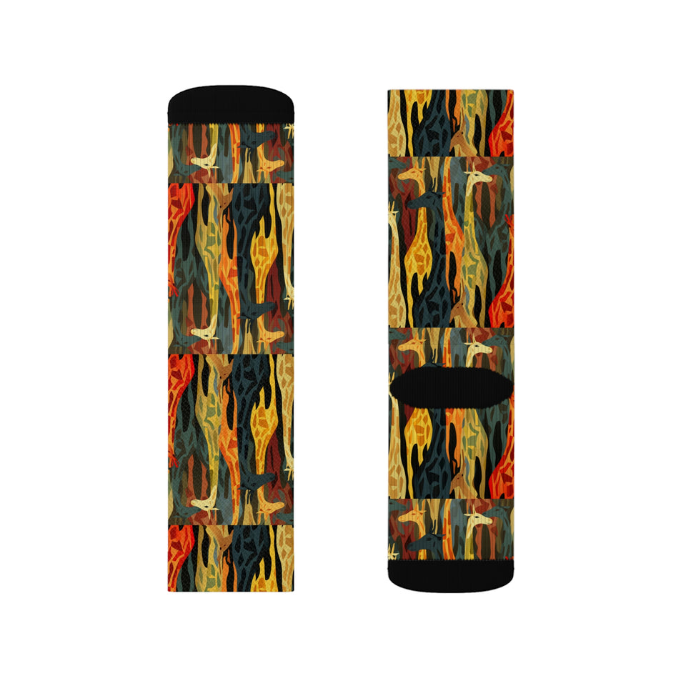 Sublimation Socks