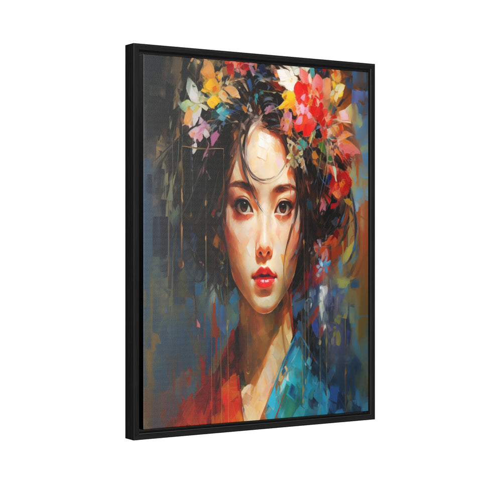 Gallery Canvas Wraps, Vertical Frame