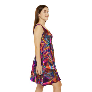 Women's Skater Dress (AOP)