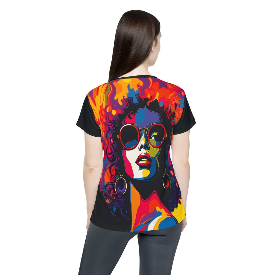 Women's Sports Jersey (AOP)
