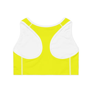 Sports Bra (AOP)