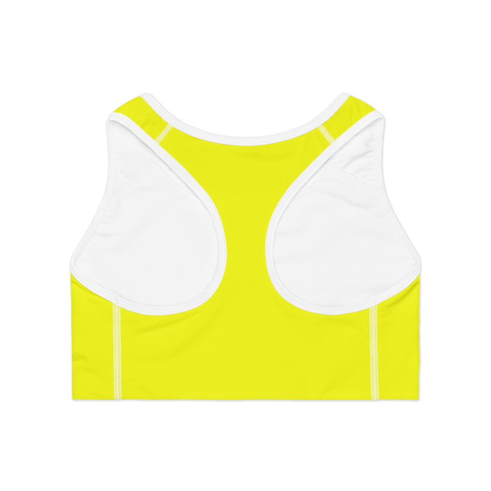 Sports Bra (AOP)