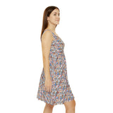 Women's Skater Dress (AOP)