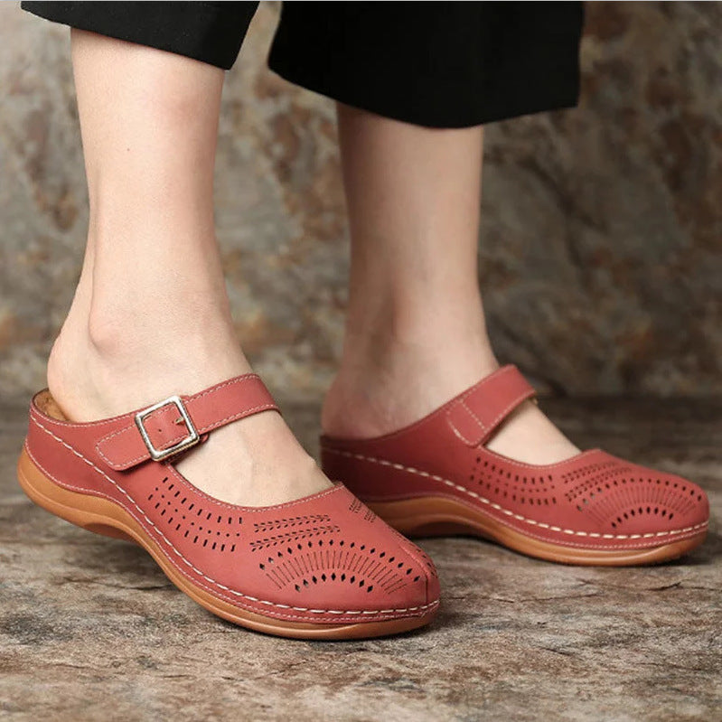 Lightweight non-slip sandals