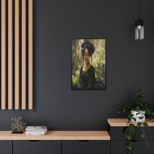 Gallery Canvas Wraps, Vertical Frame