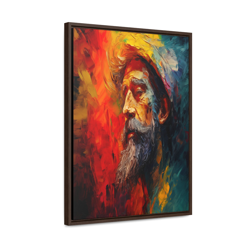 Gallery Canvas Wraps, Vertical Frame