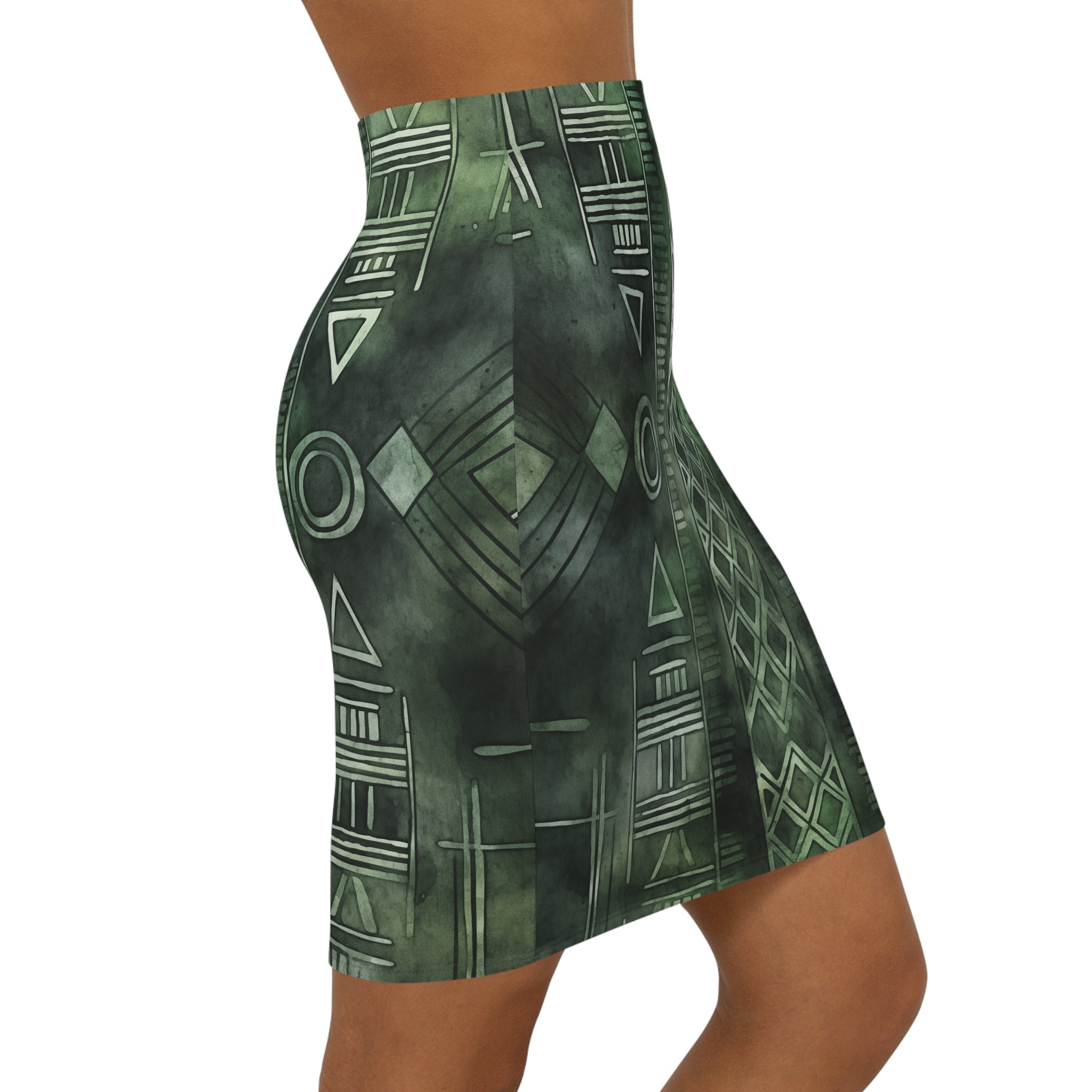 Women's Mini Skirt (AOP)