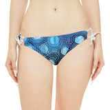 Strappy Bikini Set (AOP)