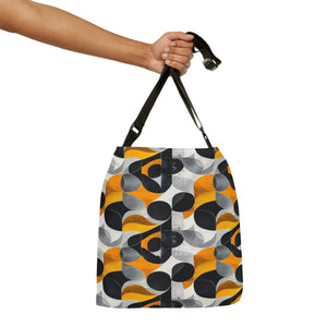 Adjustable Tote Bag (AOP)