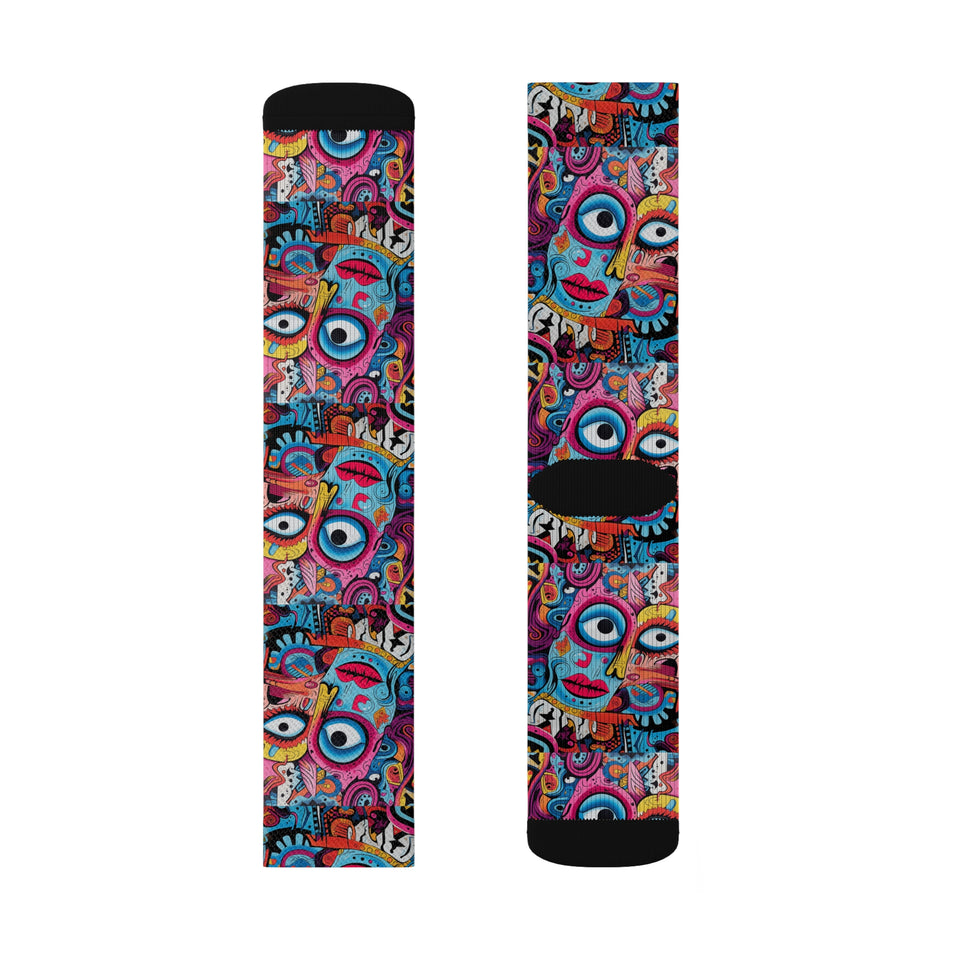 Sublimation Socks