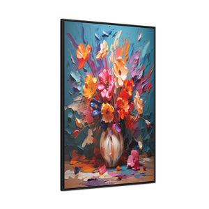 Gallery Canvas Wraps, Vertical Frame