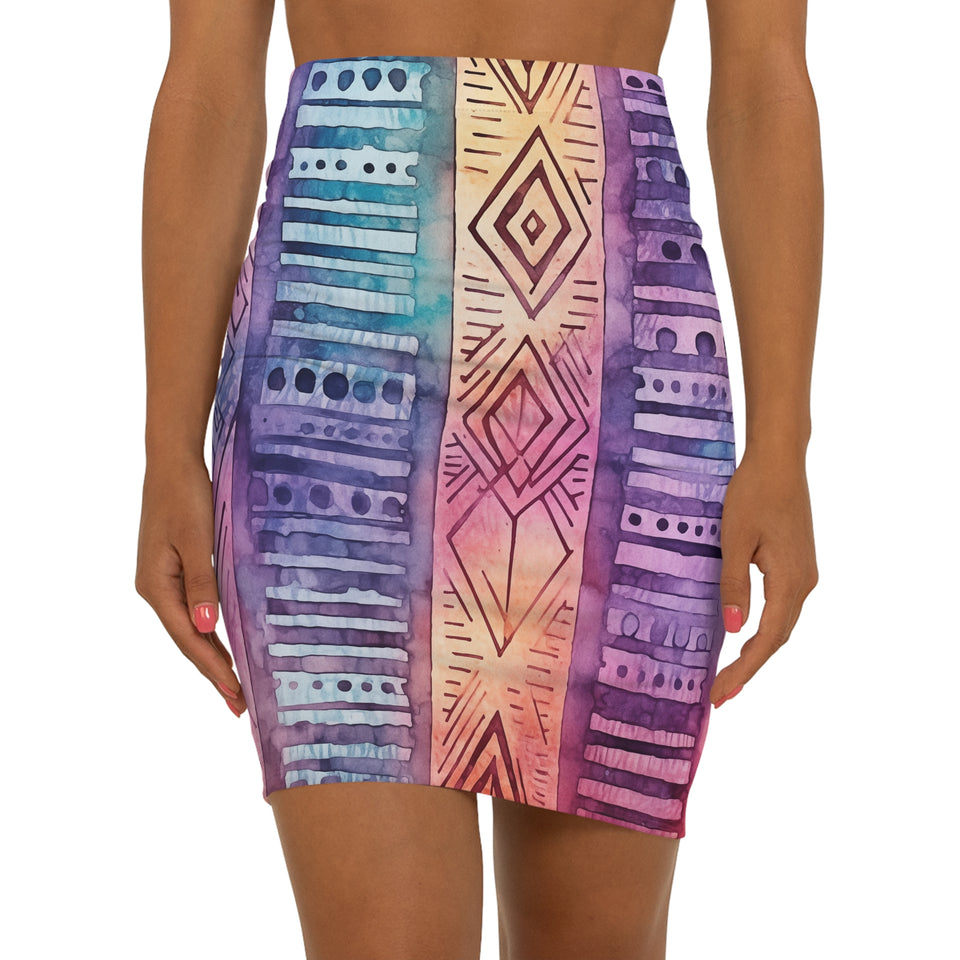 Women's Mini Skirt (AOP)