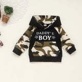 Boy's clothing set