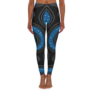 Women's Spandex Leggings (AOP)