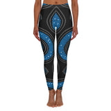 Women's Spandex Leggings (AOP)
