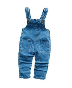 Bib Jeans Children's Clothing jumpsuit