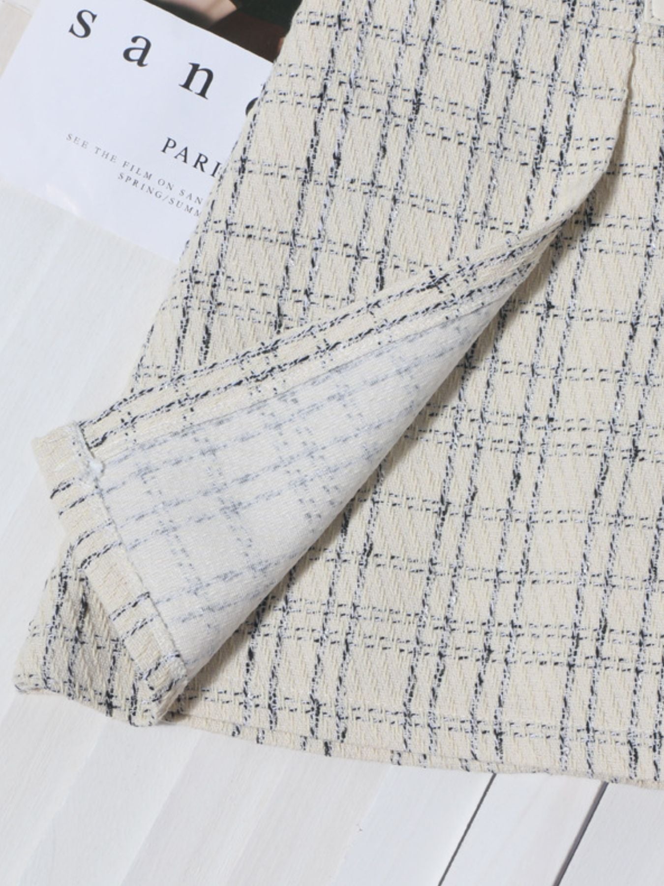 Shop Pleated Plaid Mini Skirt - Women's Fashion | Akatonbo