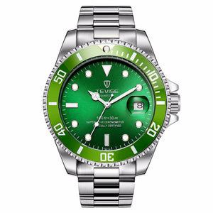 Quartz Watch Sports Luminous
