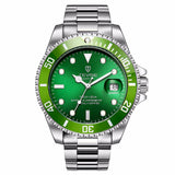 Quartz Watch Sports Luminous