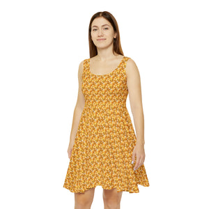 Women's Skater Dress (AOP)