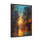 Gallery Canvas Wraps, Vertical Frame