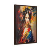 Gallery Canvas Wraps, Vertical Frame