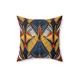 Spun Polyester Square Pillow