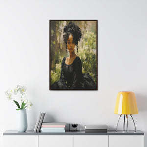 Gallery Canvas Wraps, Vertical Frame