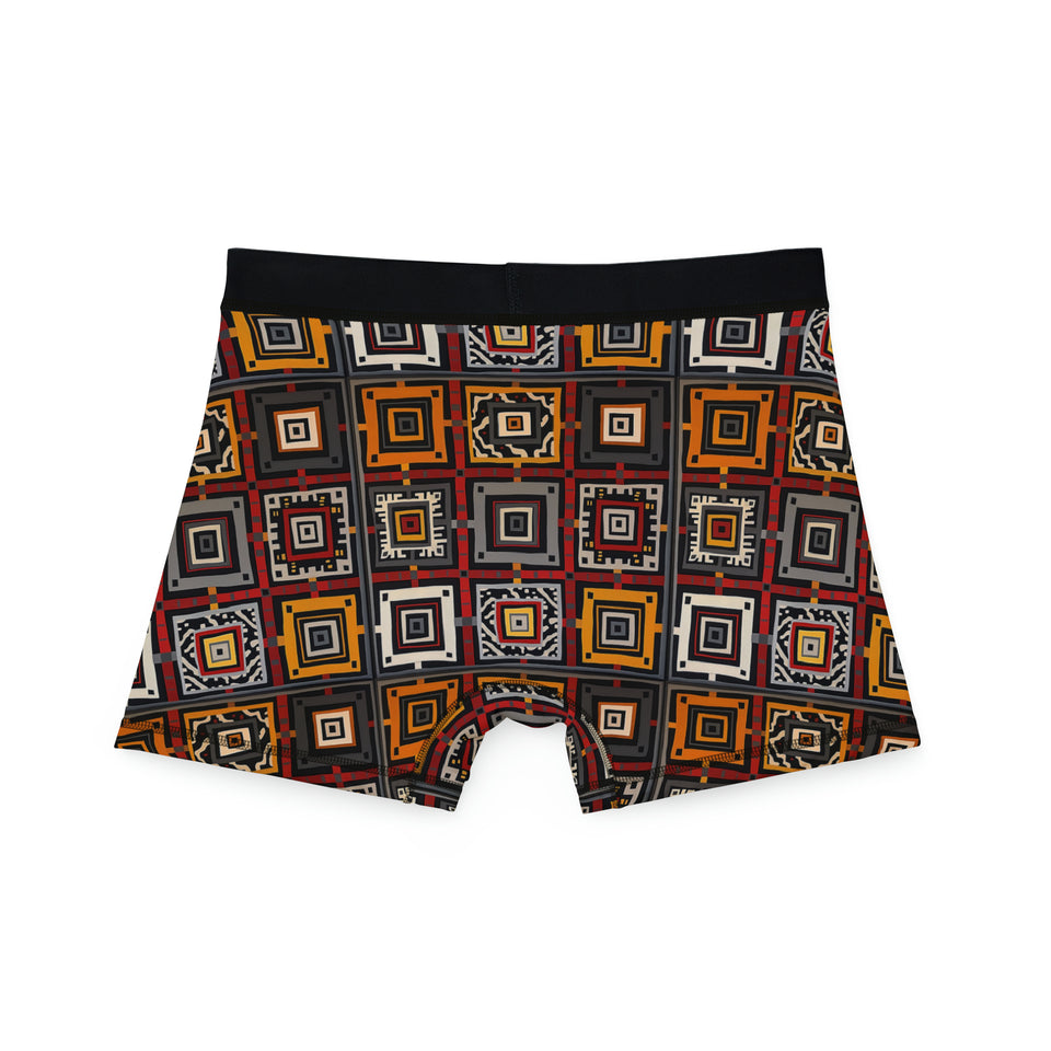 Men's Boxers (AOP)