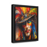 Gallery Canvas Wraps, Vertical Frame