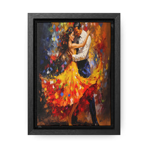 Gallery Canvas Wraps, Vertical Frame