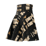 Women's Skater Skirt (AOP)