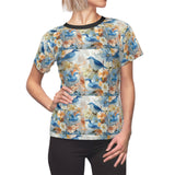 Women's Cut & Sew Tee (AOP)