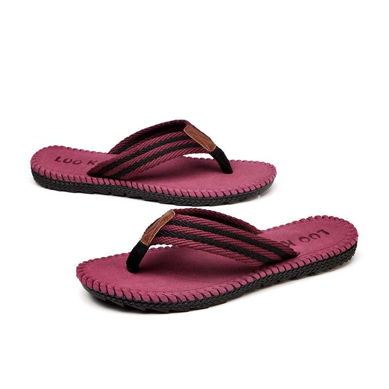 4 Colours Beach Sandals Men Shoes