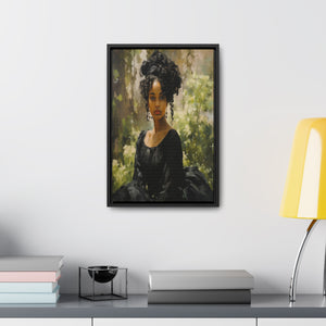 Gallery Canvas Wraps, Vertical Frame