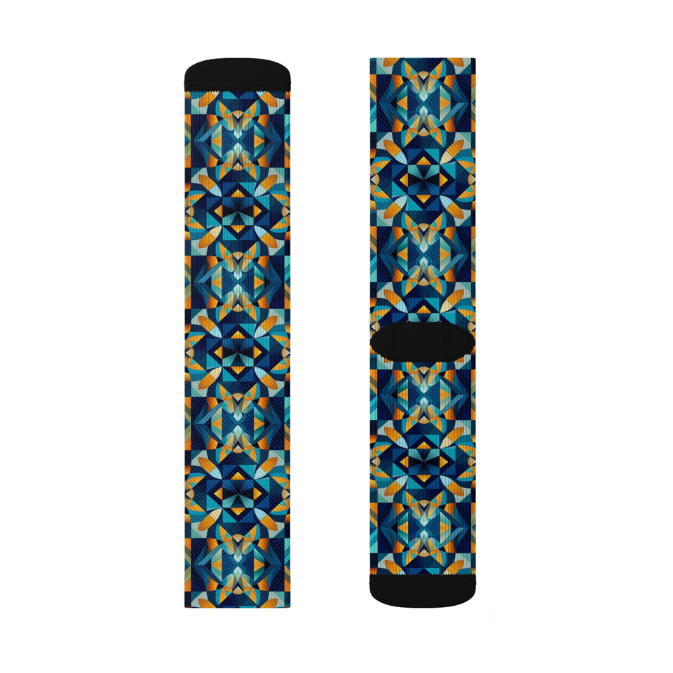 Sublimation Socks