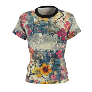 Women's Cut & Sew Tee (AOP)