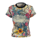 Women's Cut & Sew Tee (AOP)