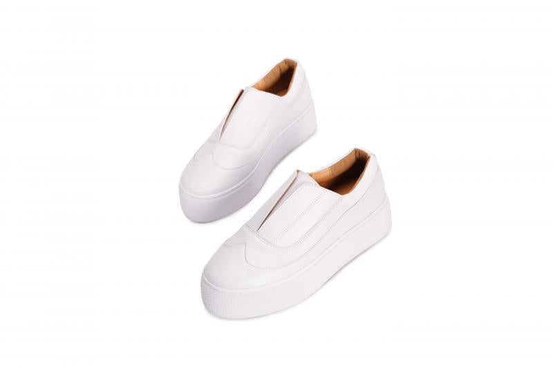 Women's new platform platform shoes
