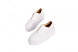 Women's new platform platform shoes