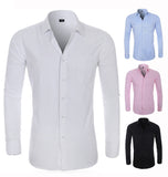 Men's small and Large Business Classic Shirt