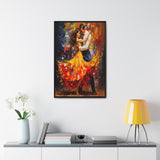 Gallery Canvas Wraps, Vertical Frame