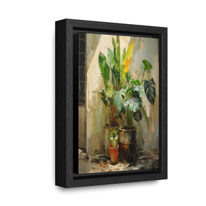 Gallery Canvas Wraps, Vertical Frame