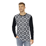 Men's Long Sleeve Shirt (AOP)