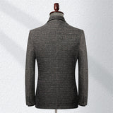 Business casual single sport jacket