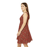 Women's Skater Dress (AOP)