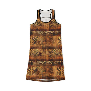 Women's Racerback Dress (AOP)