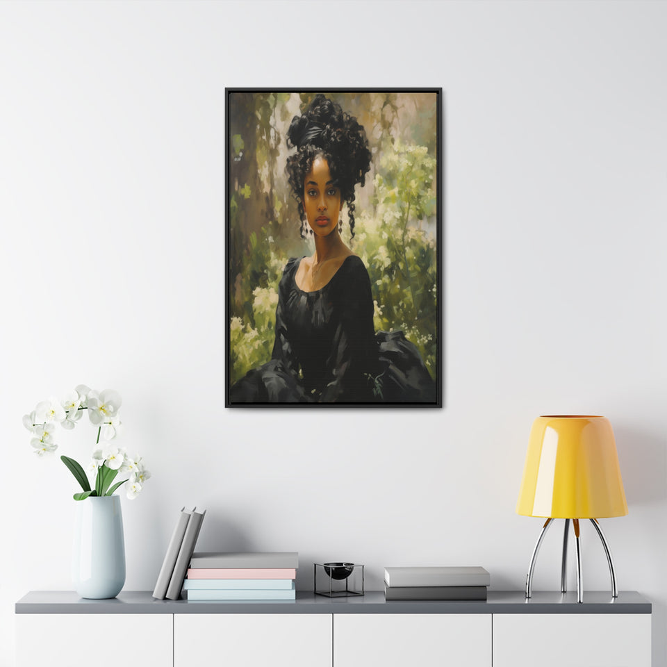 Gallery Canvas Wraps, Vertical Frame