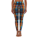 Women's Spandex Leggings (AOP)