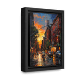 Gallery Canvas Wraps, Vertical Frame